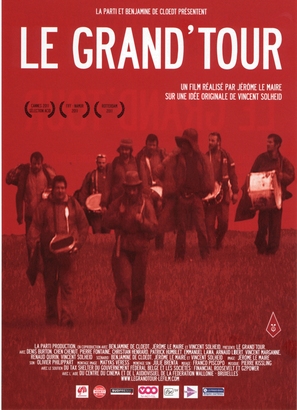 Le grand&#039;tour - Belgian Movie Poster (thumbnail)