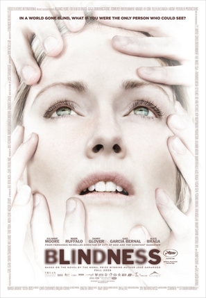 Blindness - Canadian Movie Poster (thumbnail)
