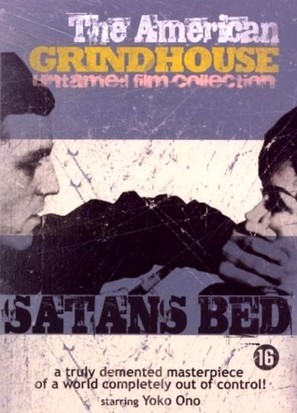 Satan&#039;s Bed - DVD movie cover (thumbnail)