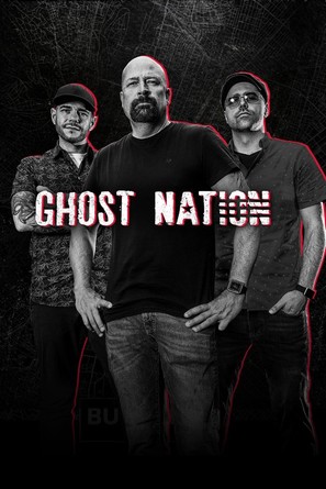 &quot;Ghost Nation&quot; - Movie Cover (thumbnail)