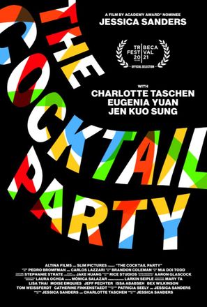 The Cocktail Party - Movie Poster (thumbnail)