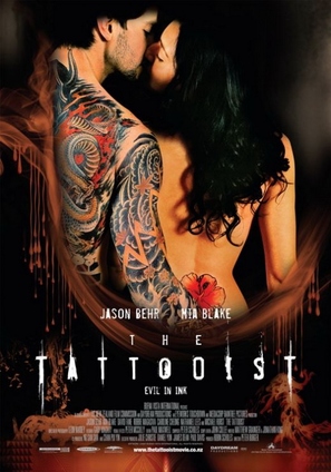 The Tattooist - British Movie Poster (thumbnail)