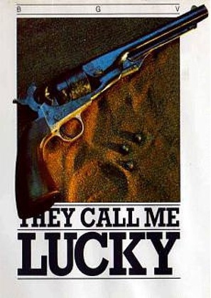 They Call Me Lucky - Movie Poster (thumbnail)