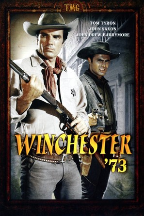 Winchester 73 - DVD movie cover (thumbnail)