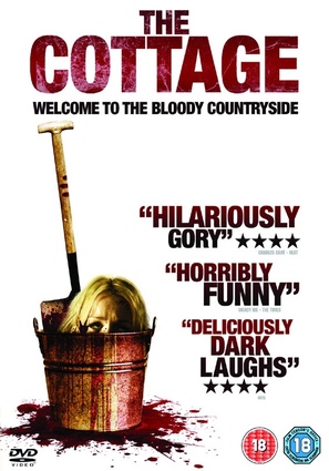 The Cottage - British poster (thumbnail)