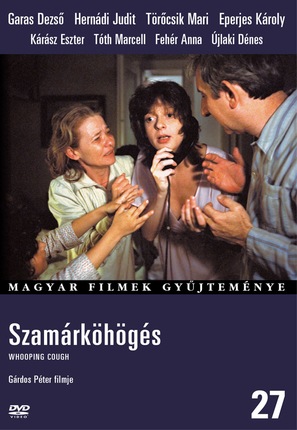 Szam&aacute;rk&ouml;h&ouml;g&eacute;s - Hungarian Movie Cover (thumbnail)