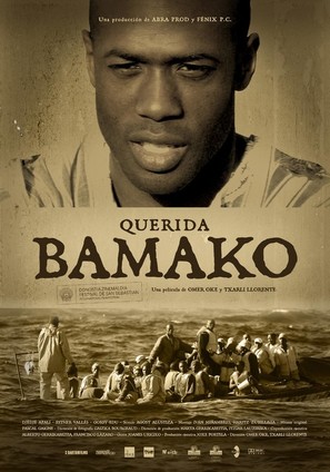 Querida Bamako - Spanish Movie Poster (thumbnail)