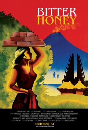 Bitter Honey - Movie Poster (thumbnail)