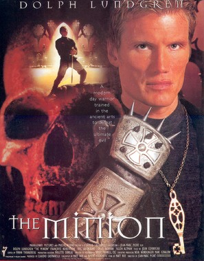 The Minion - Movie Poster (thumbnail)