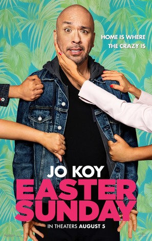Easter Sunday - Movie Poster (thumbnail)