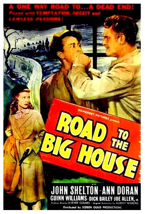 Road to the Big House - Movie Poster (thumbnail)