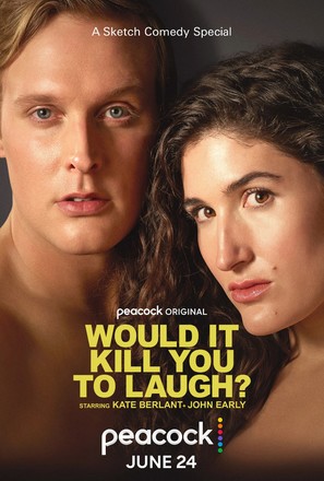 Would It Kill You to Laugh? - Movie Poster (thumbnail)