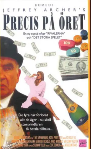 Not a Penny More, Not a Penny Less Poster