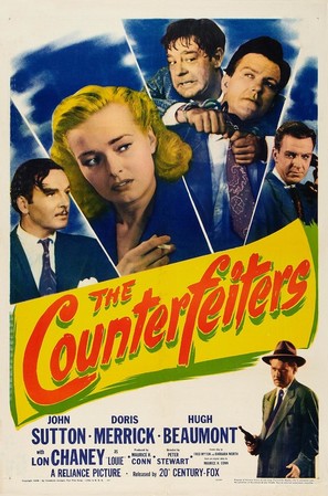 The Counterfeiters - Movie Poster (thumbnail)