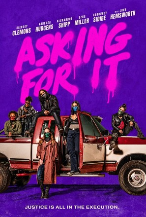 Asking for It - Movie Poster (thumbnail)