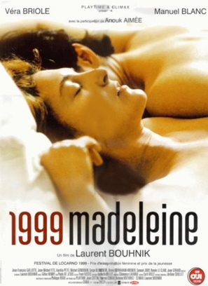 1999 Madeleine - Movie Poster (thumbnail)