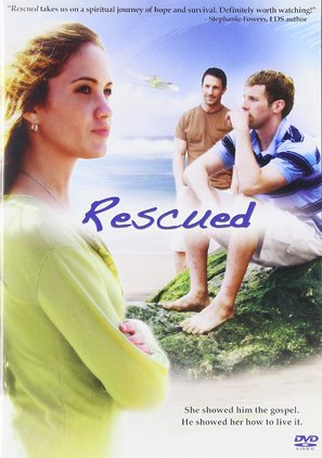 Rescued - DVD movie cover (thumbnail)