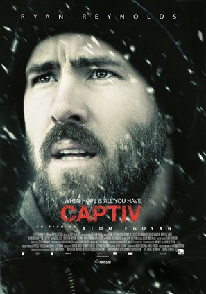 The Captive - Canadian Movie Poster (thumbnail)