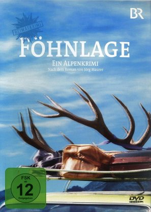 F&ouml;hnlage. Ein Alpenkrimi - German Movie Cover (thumbnail)