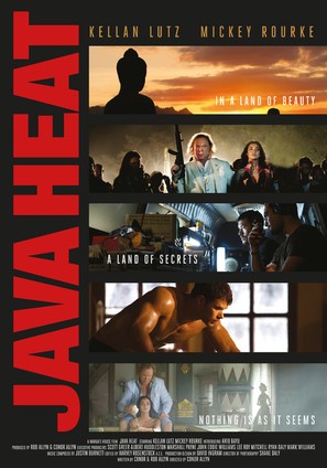 Java Heat - Movie Poster (thumbnail)