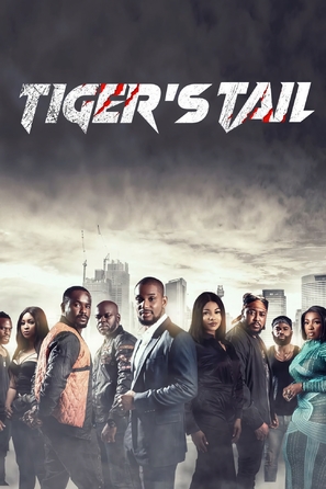 Tiger&#039;s Tail - International Movie Poster (thumbnail)