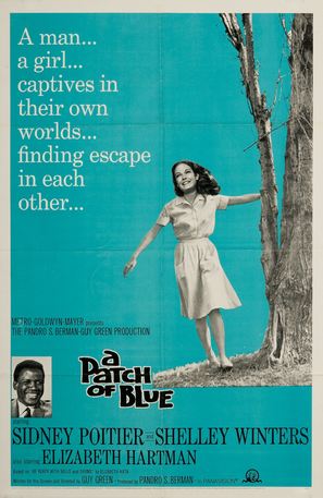A Patch of Blue - Movie Poster (thumbnail)