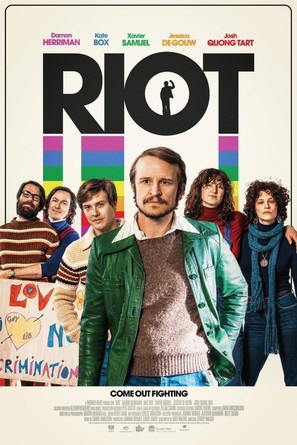 Riot - Australian Movie Poster (thumbnail)