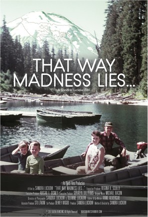 That Way Madness Lies... - Movie Poster (thumbnail)