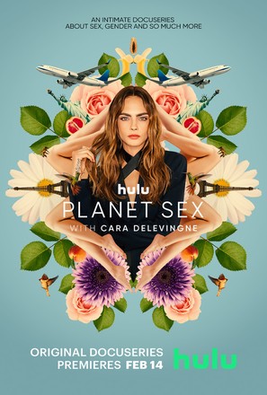 &quot;Planet Sex with Cara Delevingne&quot; - Movie Poster (thumbnail)