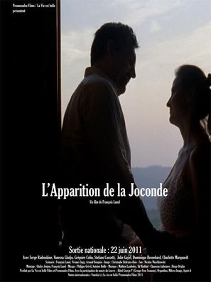 L&#039;apparition de la Joconde - French Movie Poster (thumbnail)