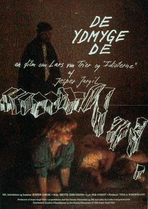 De ydmygede - Danish Movie Poster (thumbnail)