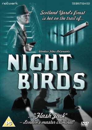 Night Birds - British DVD movie cover (thumbnail)