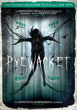 Pyewacket - Movie Poster (thumbnail)