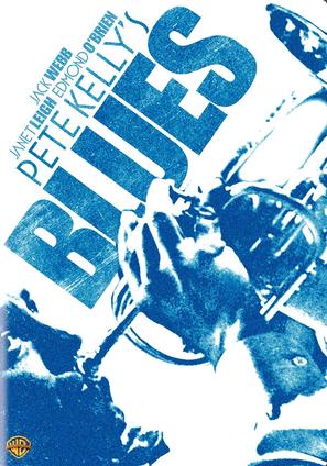 Pete Kelly&#039;s Blues - DVD movie cover (thumbnail)