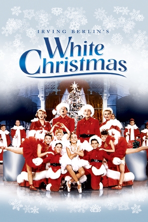 White Christmas - DVD movie cover (thumbnail)