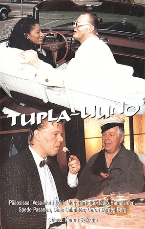 Tupla-Uuno - Finnish VHS movie cover (thumbnail)