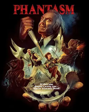 Phantasm Custom