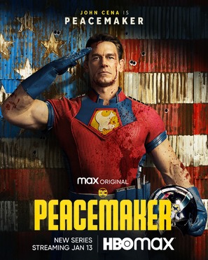 &quot;Peacemaker&quot; - Movie Poster (thumbnail)