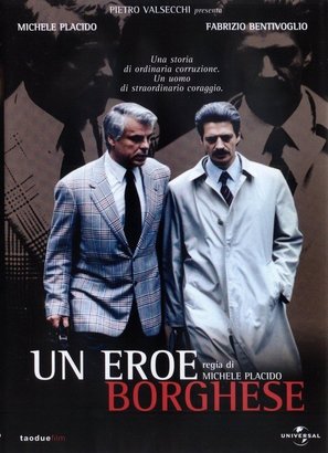 Un eroe borghese - Italian Movie Cover (thumbnail)