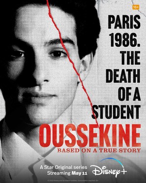 Oussekine - Movie Poster (thumbnail)