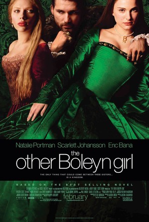 The Other Boleyn Girl - Movie Poster (thumbnail)