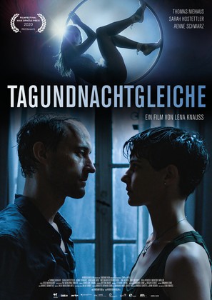 Tagundnachtgleiche - German Movie Poster (thumbnail)