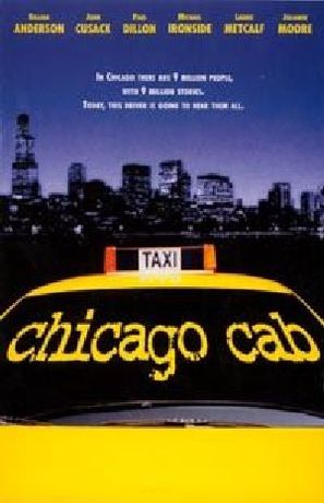Chicago Cab - Movie Poster (thumbnail)