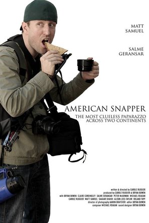 American Snapper - Movie Poster (thumbnail)