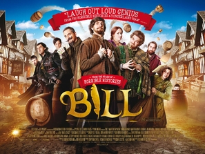 Bill - British Movie Poster (thumbnail)