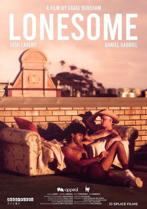 Lonesome - Australian Movie Poster (thumbnail)