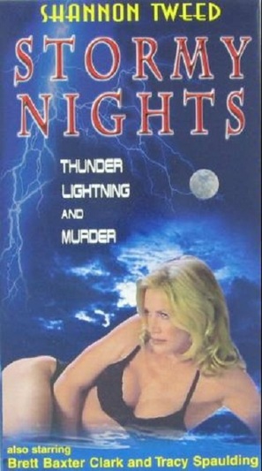 Stormy Nights - VHS movie cover (thumbnail)