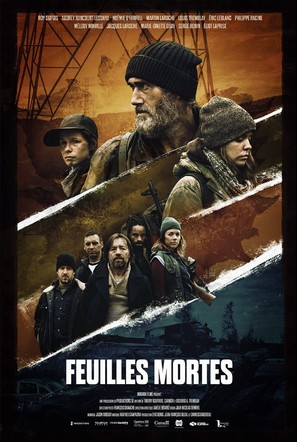 Feuilles mortes - Canadian Movie Poster (thumbnail)
