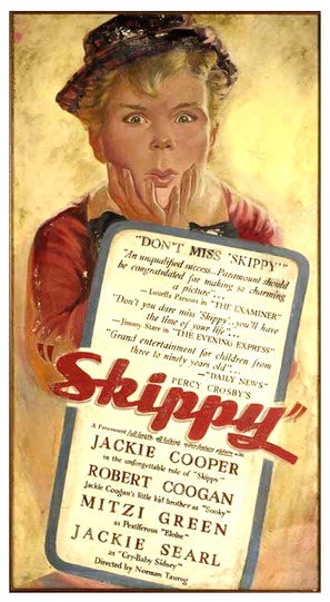 Skippy - Movie Poster (thumbnail)