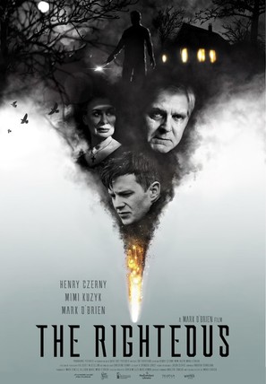 The Righteous - Canadian Movie Poster (thumbnail)